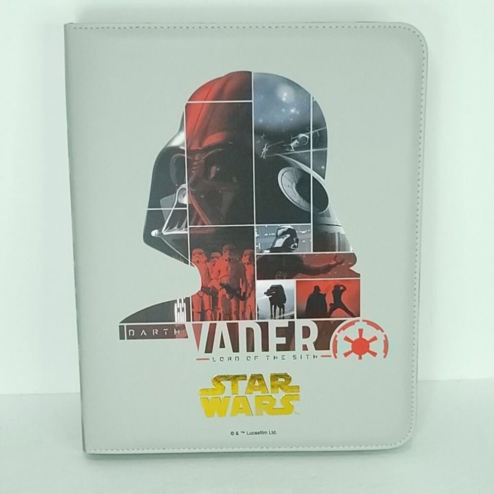 2023 Card Fun Star Wars Art Series 2 Trading Card BINDER Darth Vader Rare